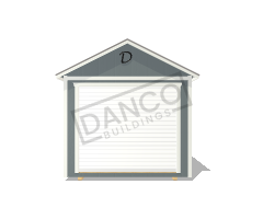 Garage 10x20 - Image 6
