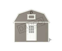 Lofted Barn 12x16 - Image 6