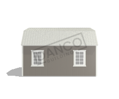Lofted Barn 12x16 - Image 4