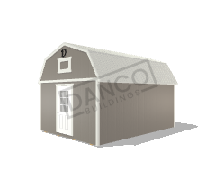 Lofted Barn 12x16