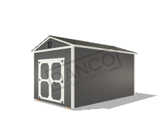 Utility Shed 10x16