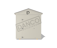 Utility Shed 8x12 - Image 6