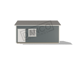 Garage 10x20 - Image 3