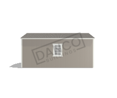 Utility Shed 12x20 - Image 4