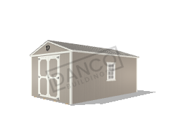 Utility Shed 12x20