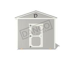 Utility Shed 10x16 - Image 6