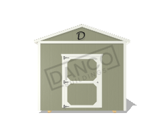 Utility Shed 10x12 - Image 6