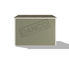 Utility Shed 10x12 - Image 3