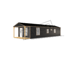 Standard Cabin 14x44