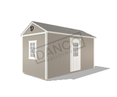 Economy Wood Utility 8x16