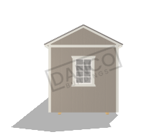 Economy Wood Utility 8x16 - Image 5