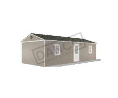 Utility Shed 14x32