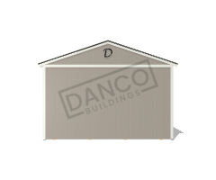 Utility Shed 14x32 - Image 6