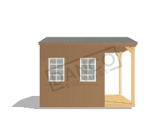 Standard Cabin 8x12 - Image 4