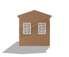 Standard Cabin 8x12 - Image 5