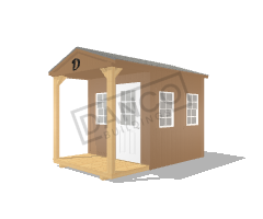 Standard Cabin 8x12