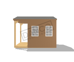 Standard Cabin 8x12 - Image 3