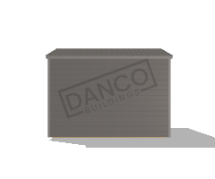 Extra Economy Metal Utility 8x12 - Image 3