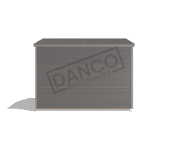 Extra Economy Metal Utility 8x12 - Image 4