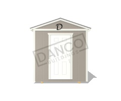 Economy Wood Utility 8x16 - Image 6