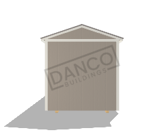 Economy Wood Utility 8x16 - Image 5