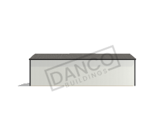 Dormer Shed 12x32 - Image 4
