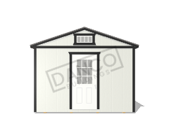 Dormer Shed 12x32 - Image 6
