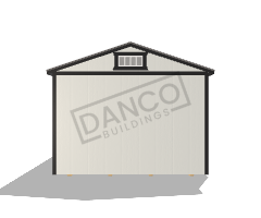 Dormer Shed 12x32 - Image 5