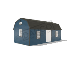 Extra Economy Lofted Barn 12x24