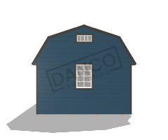 Extra Economy Lofted Barn 12x24 - Image 5