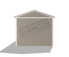 Economy Wood Utility 10x20 - Image 5