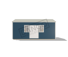 Extra Economy Metal Utility 10x20 - Image 3