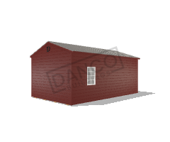 Extra Economy Metal Utility 12x20