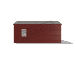 Extra Economy Metal Utility 12x20 - Image 3