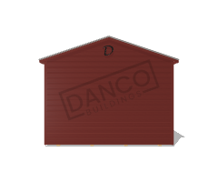 Extra Economy Metal Utility 12x20 - Image 6