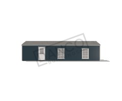 Utility Shed 14x40 - Image 3