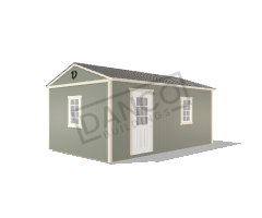 Garden Shed 12x20