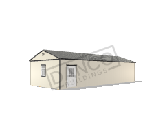 Garden Shed 16x40