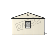 Garden Shed 16x40 - Image 6