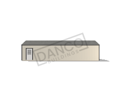Garden Shed 16x40 - Image 3