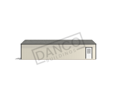 Garden Shed 16x40 - Image 4