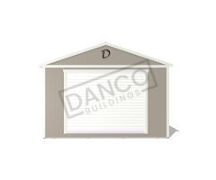 Garage 14x24 - Image 6