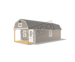 Lofted Barn Cabin 12x28