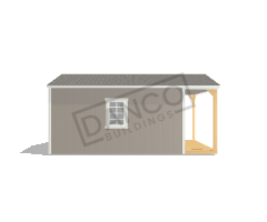 Standard Cabin 12x20 - Image 4