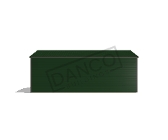 Extra Economy Metal Utility 12x24 - Image 4