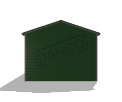 Extra Economy Metal Utility 12x24 - Image 5