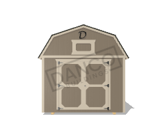 Lofted Barn 10x16/260012 - Image 6