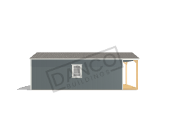 Standard Cabin 12x28 - Image 4