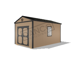 Garden Shed 10x16