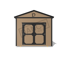 Garden Shed 10x16 - Image 6